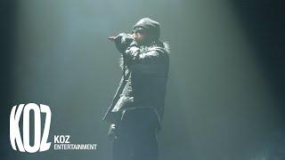 ZICO (지코) ‘날 + Red Sun’ Stage Cam @ ZICO LIVE : JOIN THE PARADE