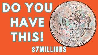 5 State Quarters Worth BIG Money – Unbelievable Coins You Won’t Believe!