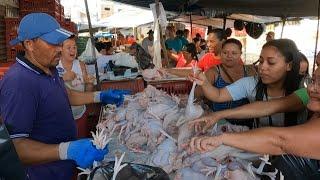 FEIRA LIVRE COM CUSTO DE VIDA BAIXO E MUITA FARTURA EM CATENDE PERNAMBUCO ISSO É INTERIOR BRASIL