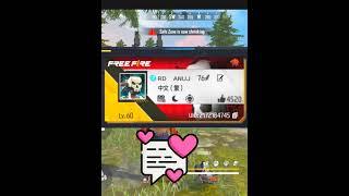 4 Kill With Only 1 Bullet  | Free Fire Main 1 Bullet Se 4 Kill Ki Video Real Ya Fake?  | #shorts