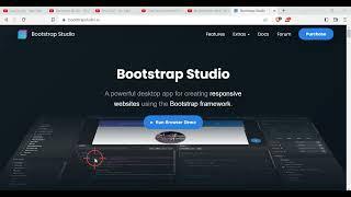 My Thoughts on Bootstrap Studio & Web Development Discussion