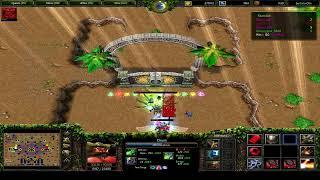 [#Warcraft3] - Legend Of Dragon v99 - #12homygod_5268 - Lâm Tặc / Kẻ Chuyên Phá Rừng