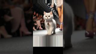 Best Model Ai Cat#model #modeling #ytshortvideo #shorts