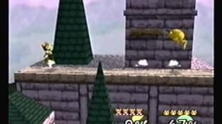 Ballin4Life (Falcon, Fox) vs Banze (Pika)