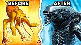 The INSANE Origin of Alien - The Creation of Xenomorphs Explained in 13 Minutes!