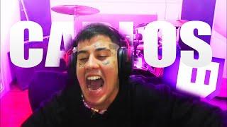 CARLOS, LA BESTIA. "VOS TE VENIS A LABURAR CONMIGO" (Duki Twitch) - Clips de duki twitch 2021