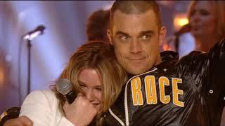 Robbie Williams &  Joss Stone - Angels