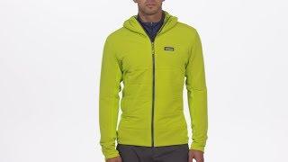 Patagonia Men's Nano-Air® Light Hybrid Hoody