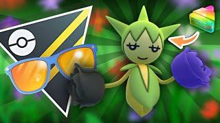 WHO LET A LEVEL 51 ROSELIA INTO THE ULTRA LEAGUE SUMMER CUP?!