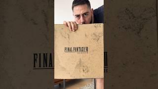 Final Fantasy VII Rebirth Unboxing