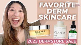 Dermatologist FAVORITE SKINCARE Picks from Dermstore's 2023 SALE