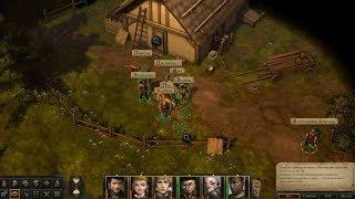 Pathfinder: Kingmaker. ч22. Ловушки мага отшельника