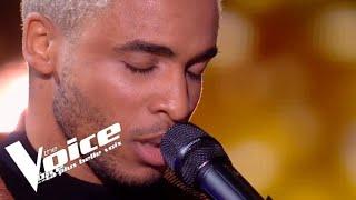 Cornerstone - Benjamin Clementine - Abram | The Voice 2023 | Blind Audition