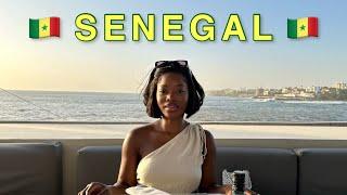 SENEGAL TRAVEL VLOG   Things to do in Dakar + Pointe Sarène