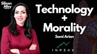 A Contrarian View of Technological Innovation, Tech Philosopher, Somi Arian | Technology + Morality