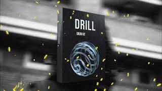 *FREE* Drill Drum Kit (808 Melo - CashmoneyAp - ChrisRichBeats)