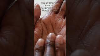 Updated skincare routine for summer glory skin | The Ordinary Moisturizer | Trice Tyme 2023