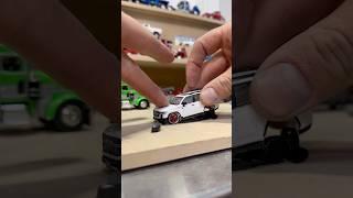 Taking the Land Cruiser to Street Cruiser ⏬️ #temu #landcruiser #toyota #fab #diecast #suv #truck