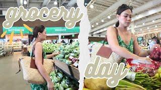 SALE SA LANDERS! GROCERY SHOPPING + HAUL! | AustriaFamilyVlogs