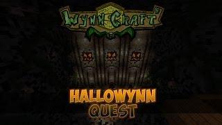 WynnCraft - HalloWynn Quest [Deutsch|HD]