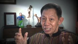 "NATIONAL TREASURES: An Interview with NCCA Chairman Felipe De Leon, Jr."