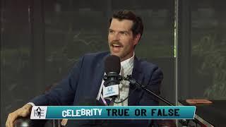 'Celebrity True or False' with "Veep" Star Timothy Simons  | The Rich Eisen Show