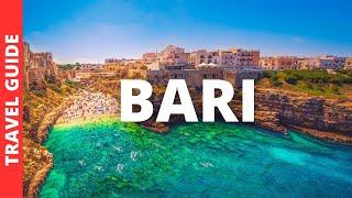 Bari Italy Travel Guide: 11 BEST Things To Do In Bari