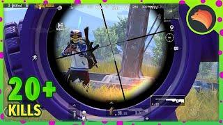 He RUSHED Me With M4 | PUBG MOBILE