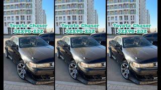 Toyota Chaser JZX90 2JZ
