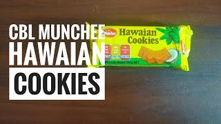 CBL Munchee Hawaian Cookies in Sri Lanka
