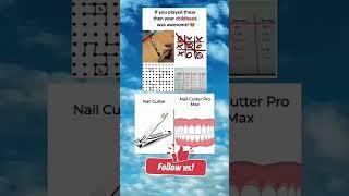 Nail Cutter Pro Max ️ #funny #memefunny #memeworld