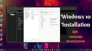 Don't Miss Out - Install Windows 10 in VMware Workstation 17 Like a Pro @vmware @MicrosoftWindows