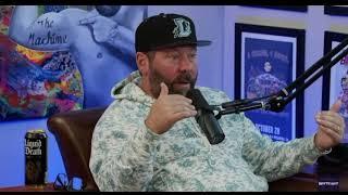 Bert Kreisher tells the Kristian Harloff don’t drink on stage story.