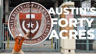 Austin's Forty Acres & Beyond  FULL EPISODE (S15 E1)