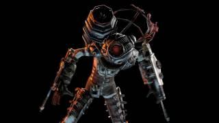 (SFM BIOSHOCK) Big Sister Test