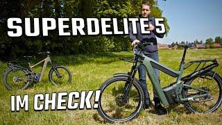 Riese & Müller Superdelite5 – E-Bike Power & Komfort vereint!