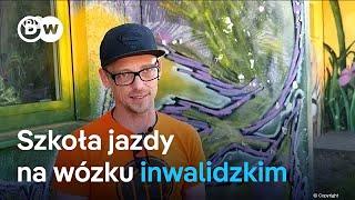 Szkoła jazdy na wózkach inwalidzkich