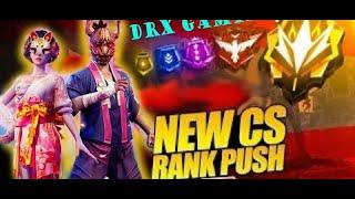 GARENA FREE FIRE LIVE | ROAD TO 50K | #freefire #livestream #drx1m live