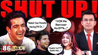 Shut Up Latent! | Ranveer Allahbadia | Samay Raina | Apoorva Makhija | India's Got Latent