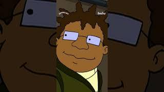 “I Forgot To Get a Girlfriend Again” | Futurama | Hulu #shorts