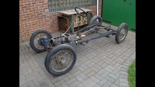 Austin 7 Build, Part 1