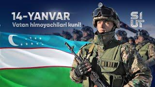 Celebrating the 33rd Anniversary of the Armed Forces of Uzbekistan and Defender of the Homeland Day