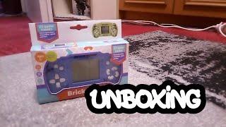 BRICK GAME UNBOXING