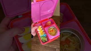 What a 1.5-year-old eats in a day #toddlereats #bentgokids #fok