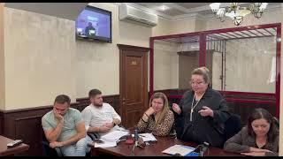 Адвокат Клычева З.О. Прения. Новиков Д.В. 30.09.2024г. Апелляция. Ставропольский краевой суд