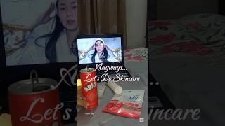 Posting like an influencer for my pretty little babies#skincare  #beauty #microinfluencer