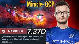 Miracle- is literally the KING OF PAIN | INSANE MID QOP