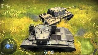 War Thunder Обзор M26 T99