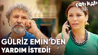 Gülriz Emin'den Yardım İstedi! - Çatı Katı Aşk 8. Bölüm