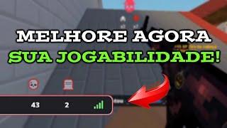 USE ESSAS DICAS PARA EVOLUIR NO JOGO! - Block Strike